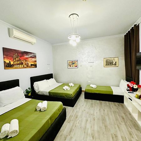 Termini Luxury Home Řím Exteriér fotografie