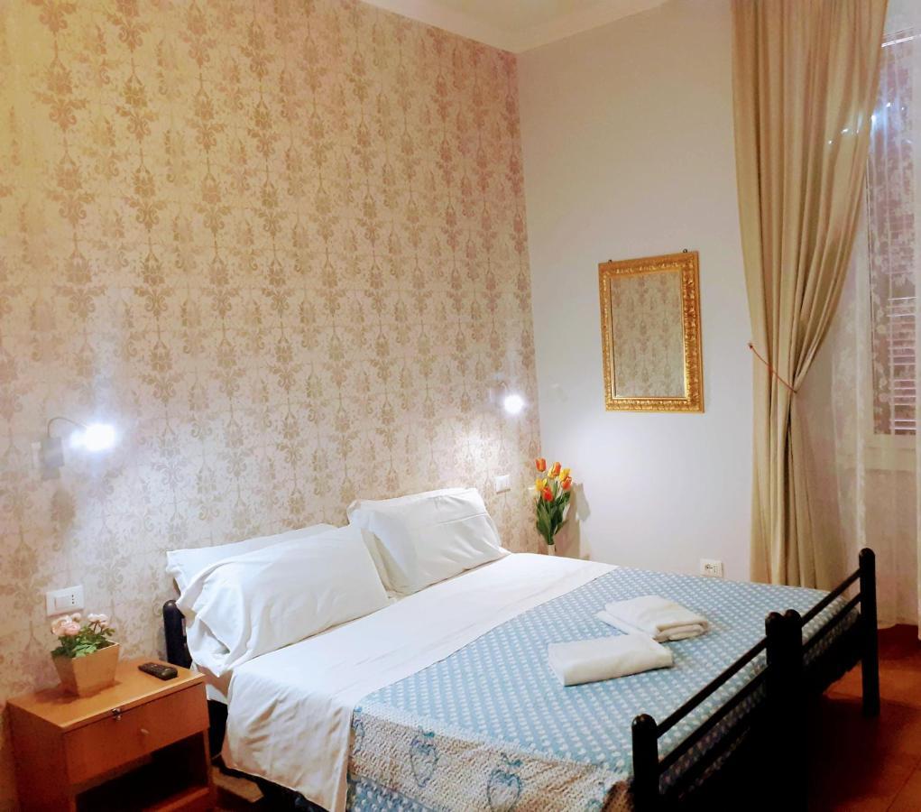 Termini Luxury Home Řím Exteriér fotografie