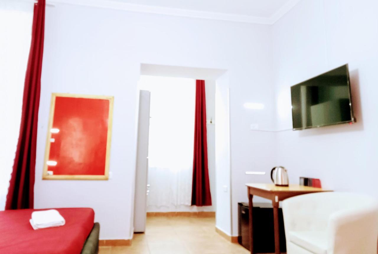 Termini Luxury Home Řím Exteriér fotografie
