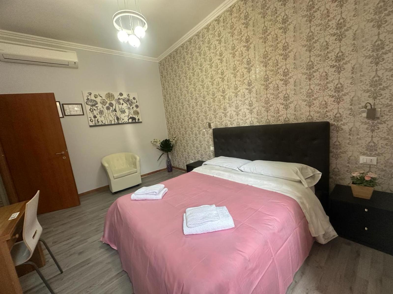 Termini Luxury Home Řím Exteriér fotografie