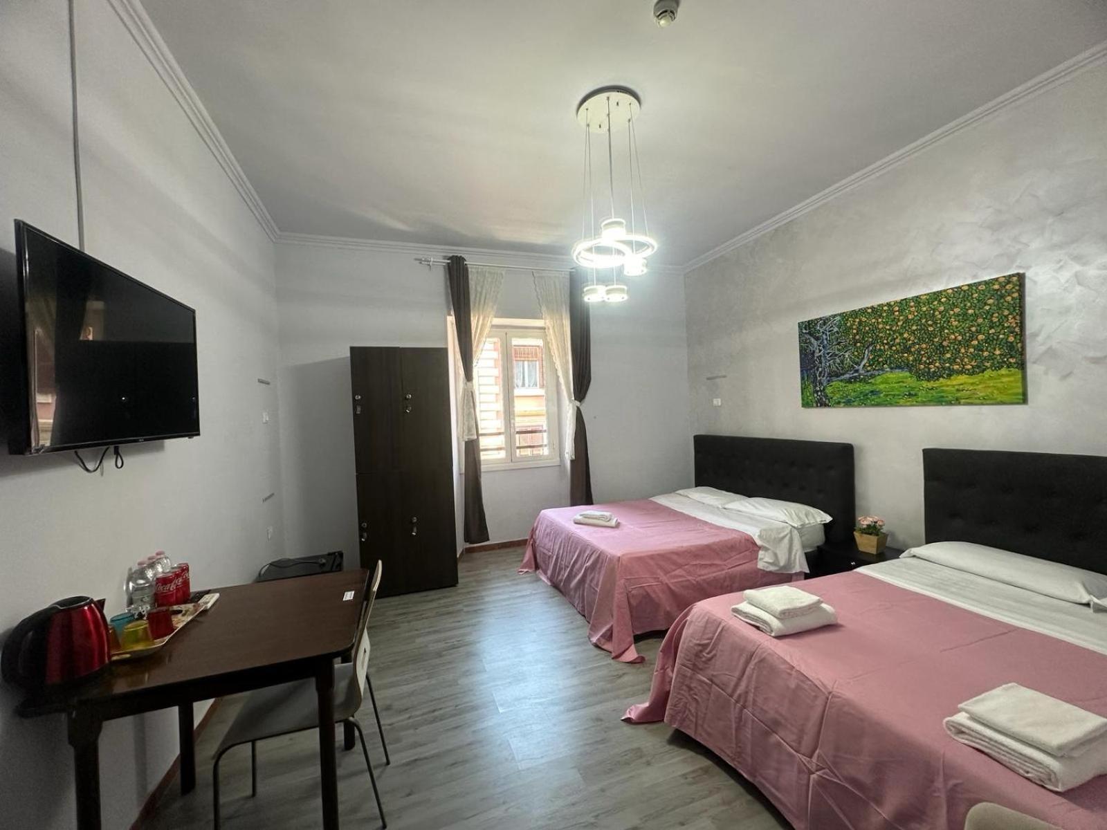 Termini Luxury Home Řím Exteriér fotografie