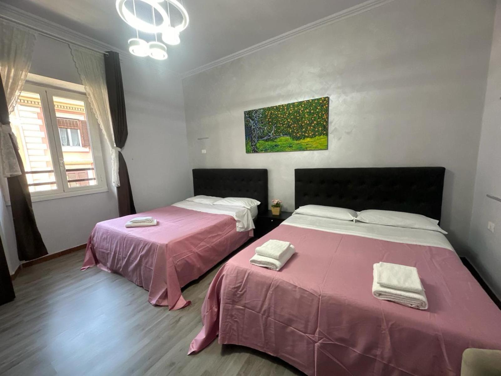 Termini Luxury Home Řím Exteriér fotografie