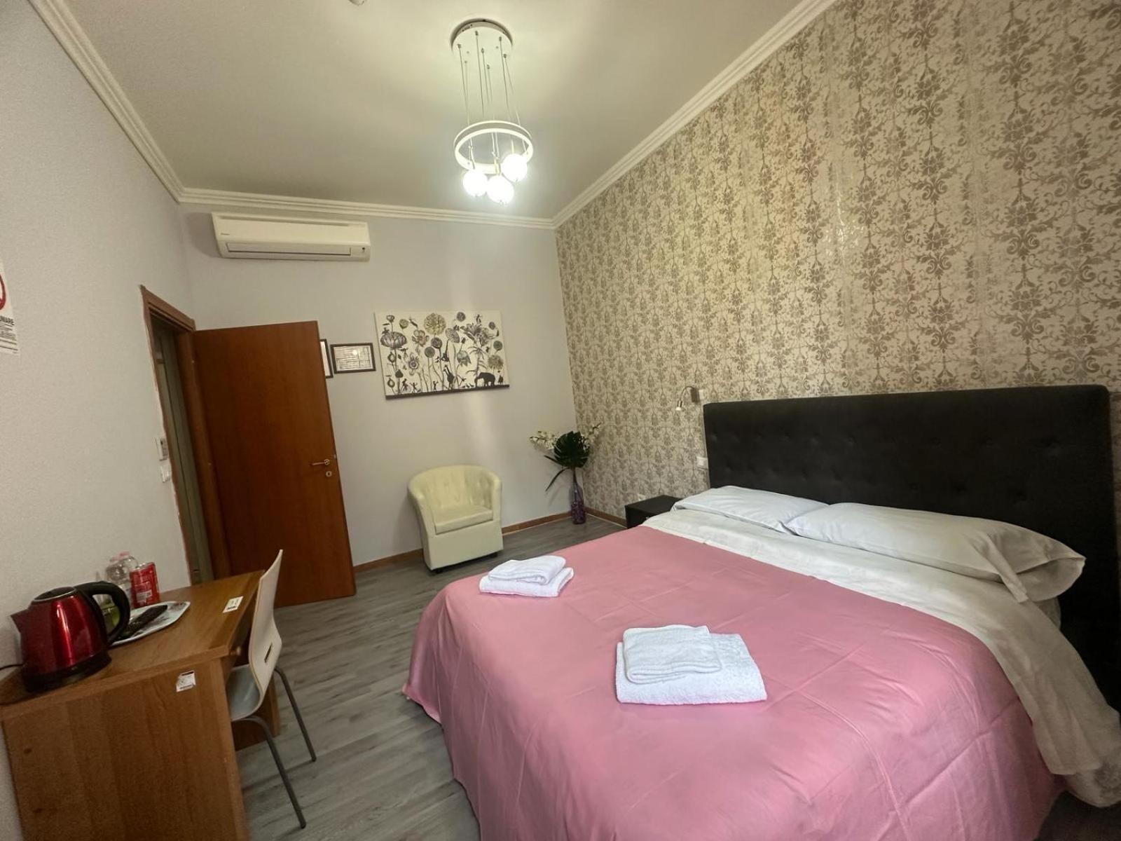 Termini Luxury Home Řím Exteriér fotografie