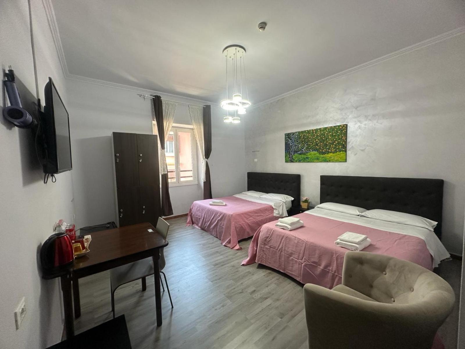Termini Luxury Home Řím Exteriér fotografie