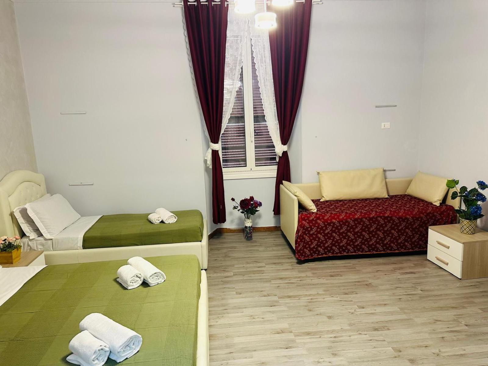 Termini Luxury Home Řím Exteriér fotografie