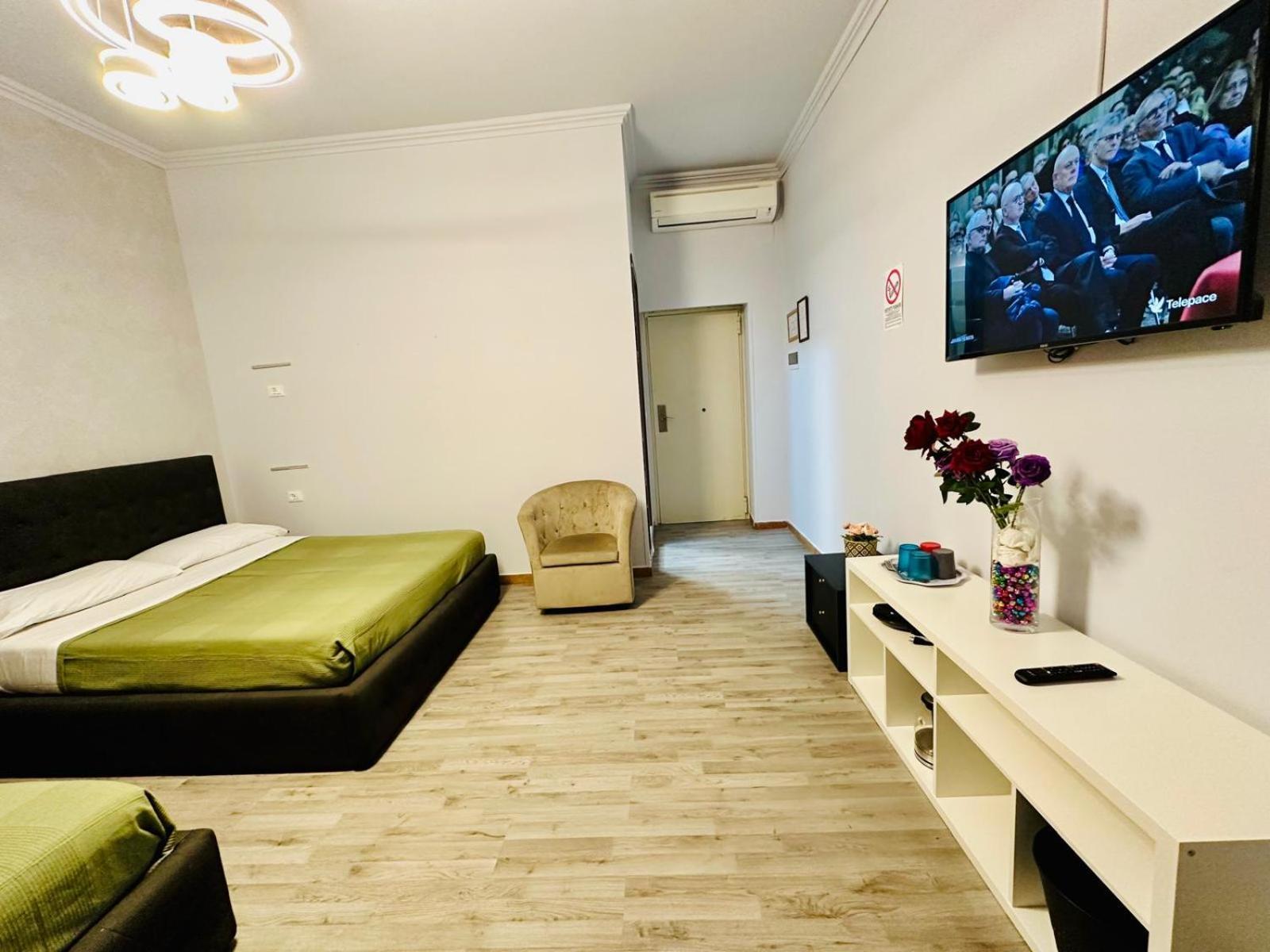 Termini Luxury Home Řím Exteriér fotografie