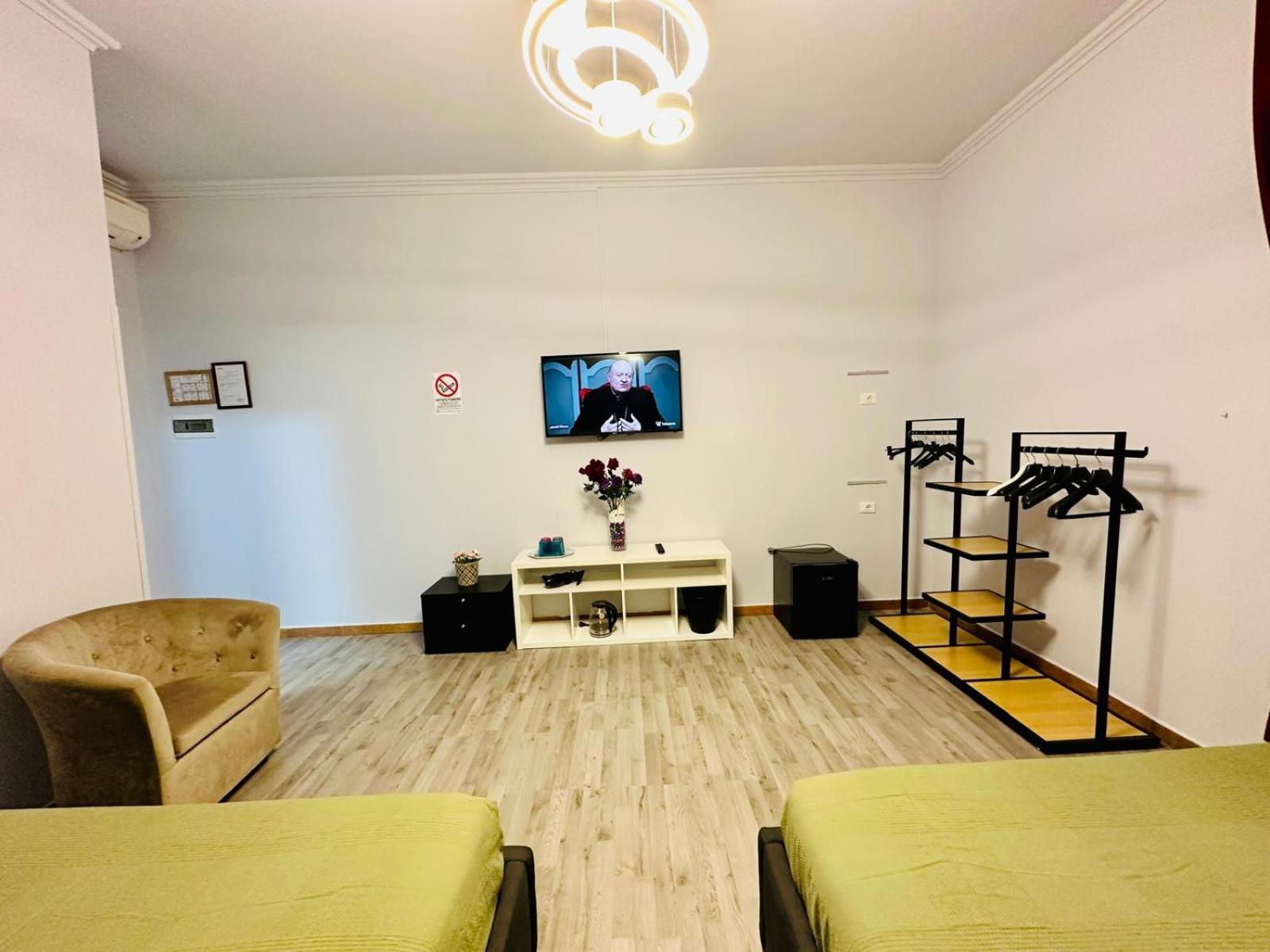 Termini Luxury Home Řím Exteriér fotografie