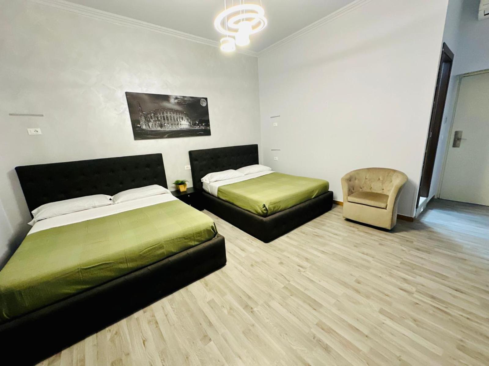 Termini Luxury Home Řím Exteriér fotografie