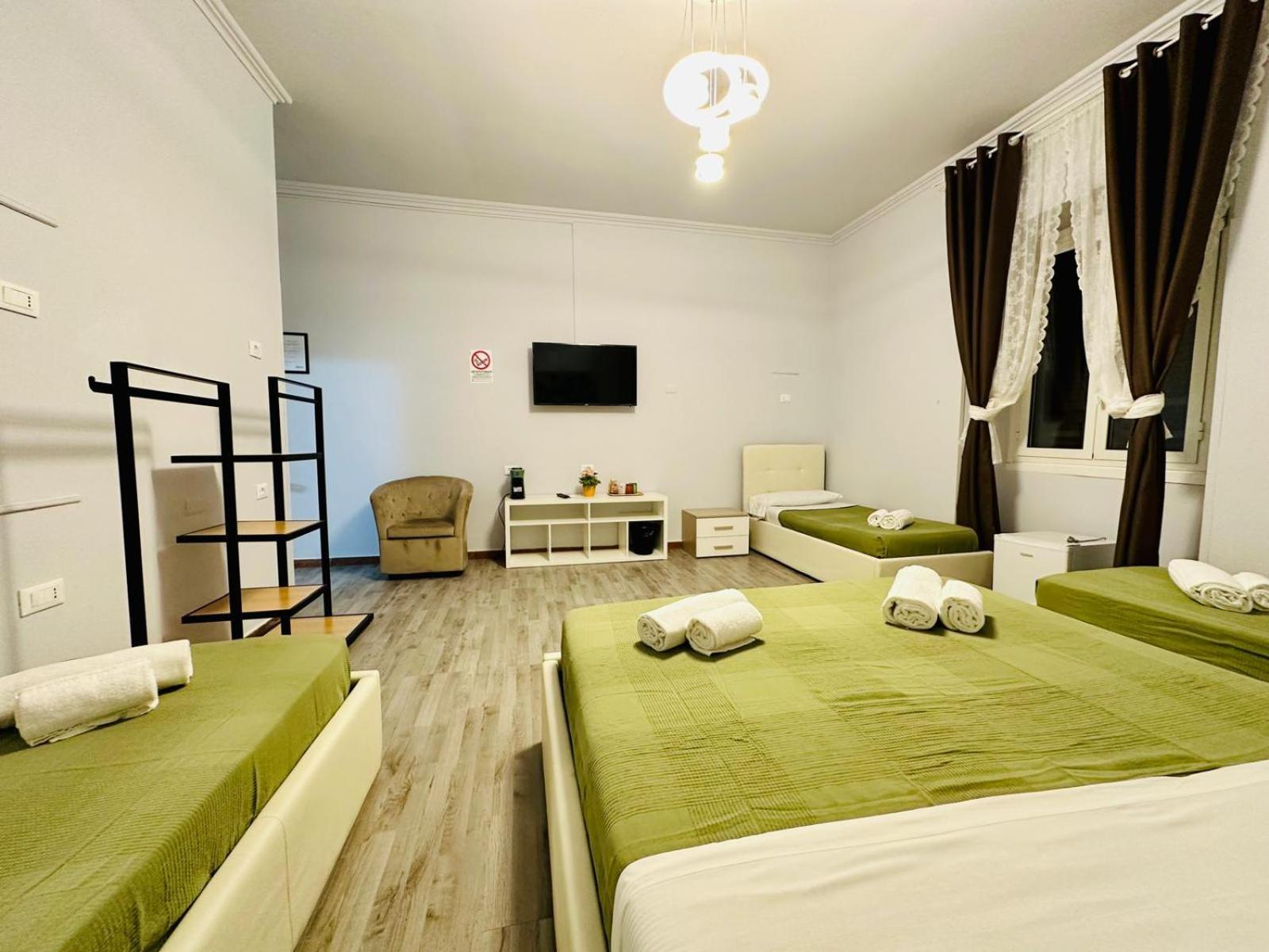 Termini Luxury Home Řím Exteriér fotografie