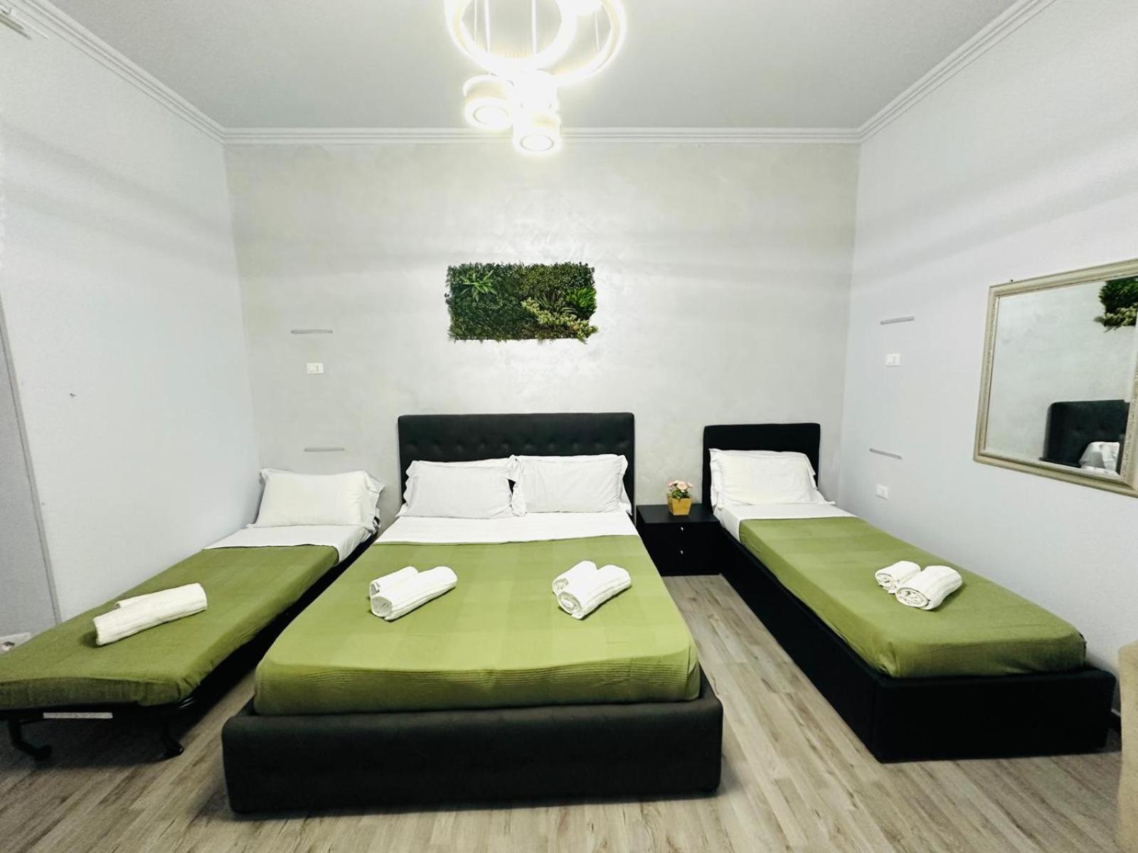 Termini Luxury Home Řím Exteriér fotografie