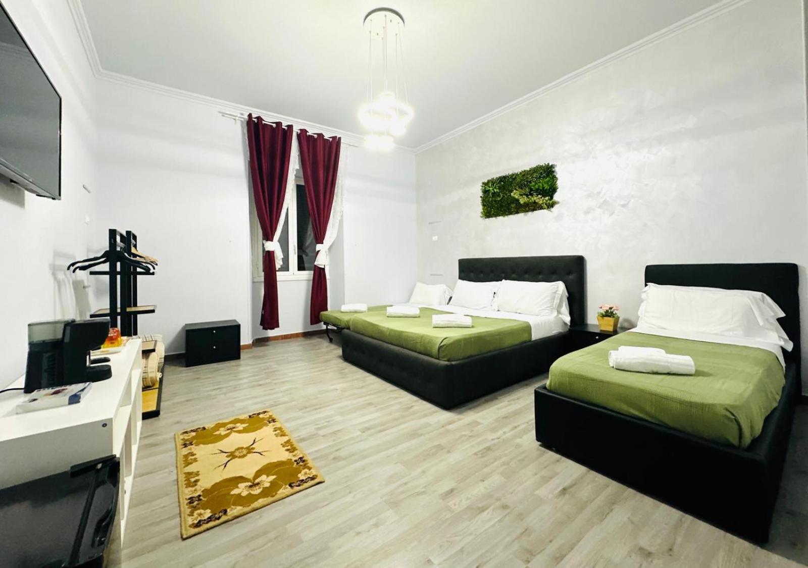 Termini Luxury Home Řím Exteriér fotografie