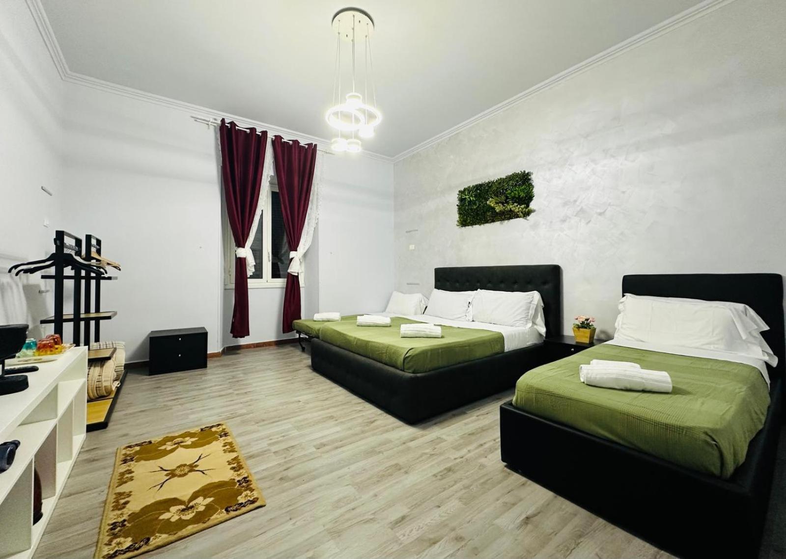 Termini Luxury Home Řím Exteriér fotografie